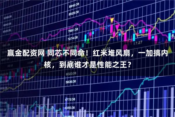 赢金配资网 同芯不同命！红米堆风扇，一加搞内核，到底谁才是性能之王？